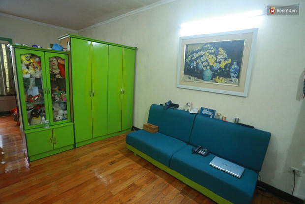 2 nàng Hậu có nhà phố cổ, căn của HHVN năm 2016 ở phố Hàng Đào giản dị đến mức khó tin-7