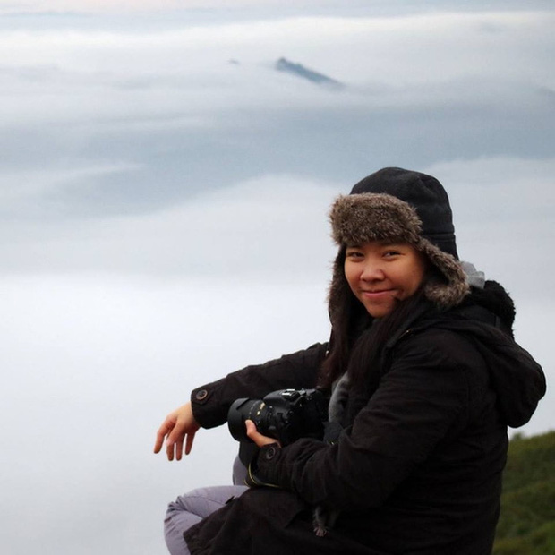 Cậu ấm, cô chiêu nhà MC VTV: Bất ngờ  học vấn của con gái Diễm Quỳnh, Tạ Bích Loan-4