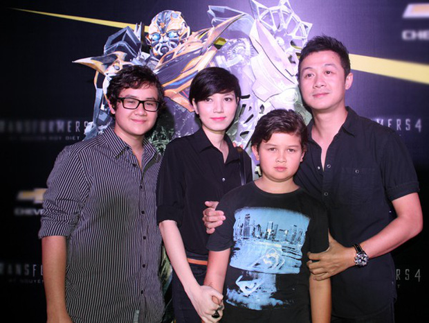 Cậu ấm, cô chiêu nhà MC VTV: Bất ngờ học vấn của con gái Diễm Quỳnh, Tạ Bích Loan-5