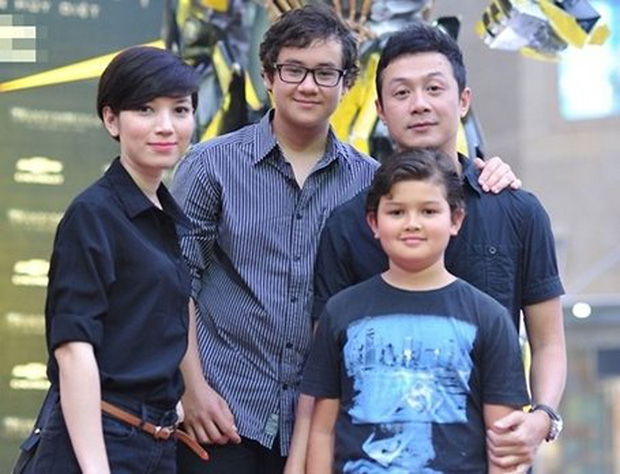 Cậu ấm, cô chiêu nhà MC VTV: Bất ngờ học vấn của con gái Diễm Quỳnh, Tạ Bích Loan-6