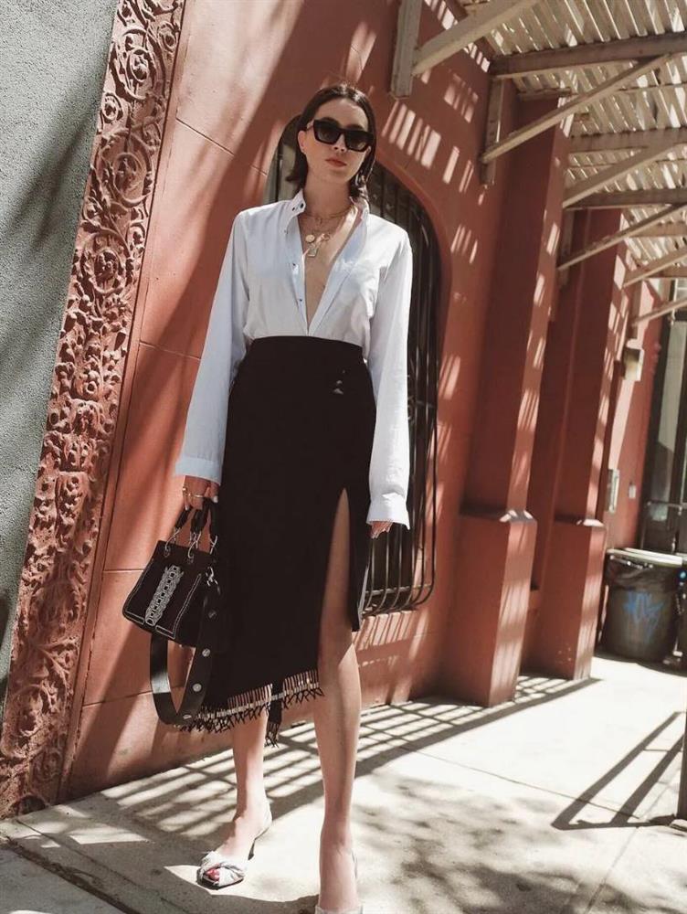 7 chiêu hack chân dài đỉnh cao mà các nhà thiết kế vẫn luôn khuyên nàng thấp bé nên diện càng sớm càng tốt-12