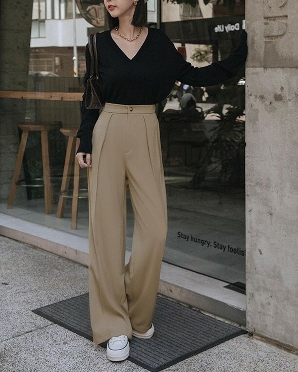 7 chiêu hack chân dài đỉnh cao mà các nhà thiết kế vẫn luôn khuyên nàng thấp bé nên diện càng sớm càng tốt-6