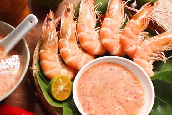 Mách chị em cách làm một loại nước chấm 