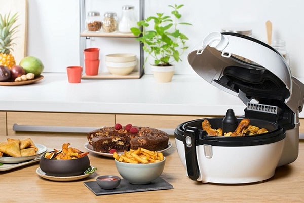 5 sai lầm dễ mắc phải khi sử dụng nồi chiên không dầu khiến lợi bất cập hại-1