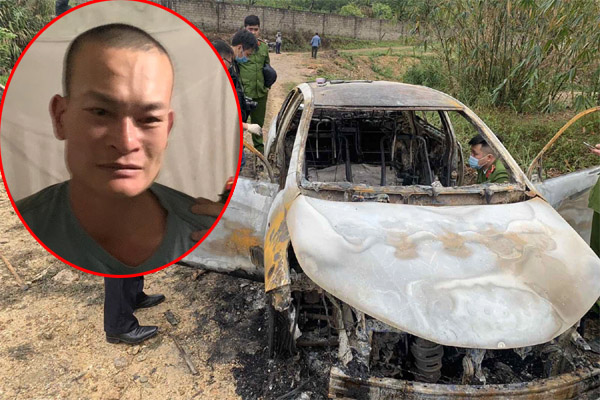 Phát hiện đối tượng 86 tuổi trồng thuốc phiện trên nương-2