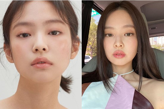 4 bí kíp then chốt để makeup tự nhiên kiểu Jennie, nàng công sở áp dụng chắc chắn không thể xấu