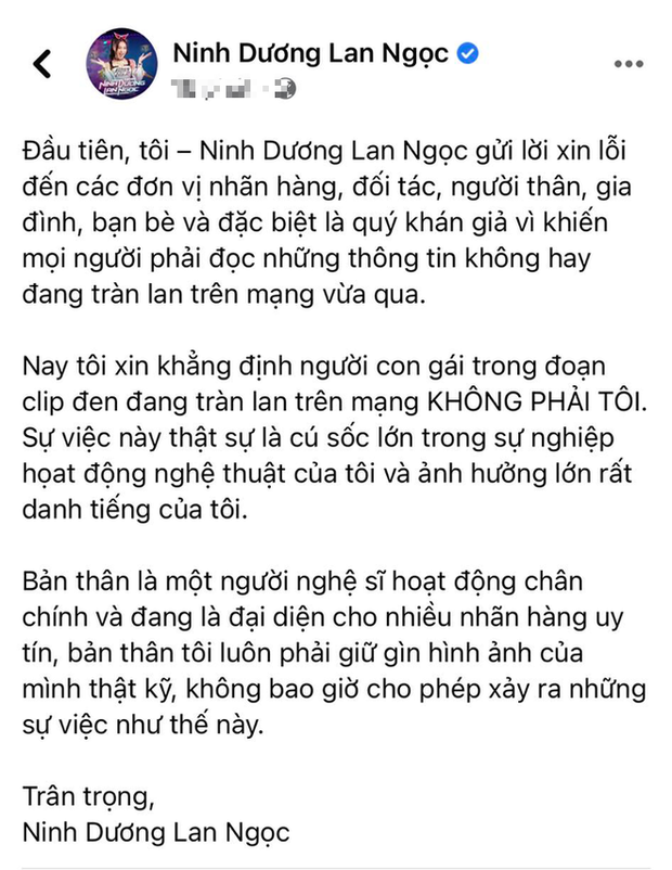 Ninh Dương Lan Ngọc đăng status nói rõ tâm trạng hậu lùm xùm, điều ước ngày 8/3 nhưng sao nghe đau lòng thế này?-3