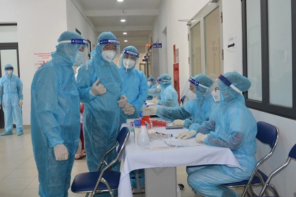 Hà Nội sẽ xét nghiệm SARS-CoV-2 cho khoảng 4.000 người có nguy cơ tại cộng đồng-1