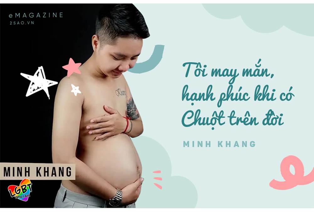 Người đàn ông Việt Nam đầu tiên sinh con: Tôi còn thương vợ cũ-2