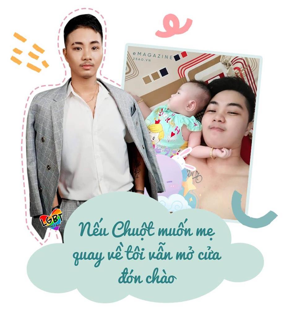 Người đàn ông Việt Nam đầu tiên sinh con: Tôi còn thương vợ cũ-6