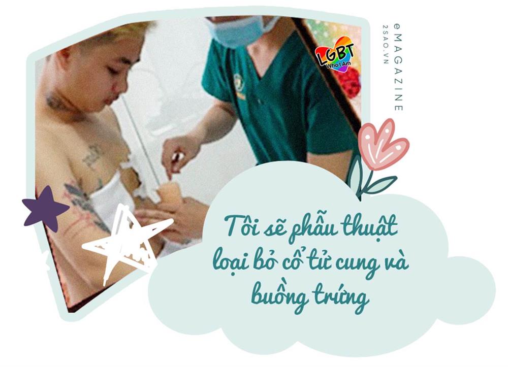 Người đàn ông Việt Nam đầu tiên sinh con: Tôi còn thương vợ cũ-8