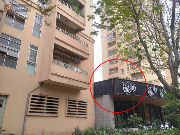 Hà Nội: Nữ sinh lớp 10 rơi từ tầng cao chung cư xuống mái tôn tử vong-2
