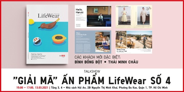 Uniqlo tổ chức chuỗi talkshow đặc biệt ra mắt BST Xuân Hè 2021-4