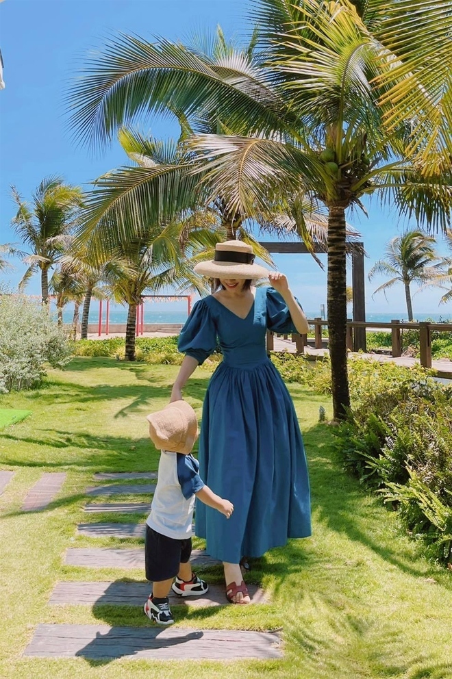 Hòa Minzy từng tiên tri sẽ sinh con rồi mới cưới vào 4 năm trước-4