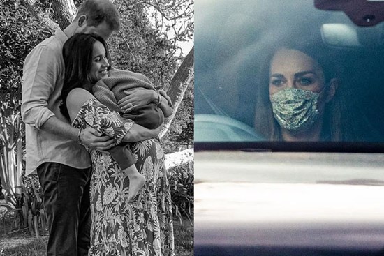 Hậu cuộc phỏng vấn bom tấn của nhà Sussex: Meghan Markle tung ảnh mới 