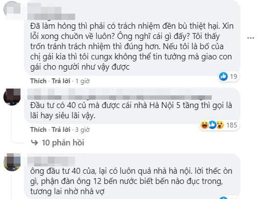 Sang nhà người yêu làm vỡ TV hơn 40 triệu, anh chàng tính kế chuồn nhưng ai ngờ bị dân mạng trách dại-4