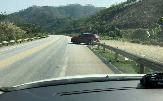 Ông Đoàn Ngọc Hải phản ánh điều kinh hoàng chứng kiến trên cao tốc Nội Bài - Lào Cai-1