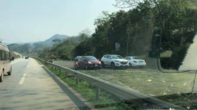 Ông Đoàn Ngọc Hải phản ánh điều kinh hoàng chứng kiến trên cao tốc Nội Bài - Lào Cai-3