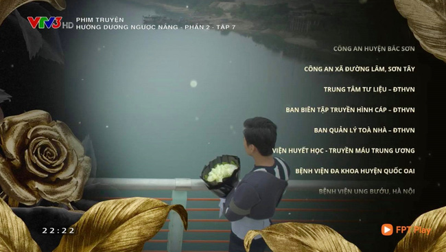 Hướng dương ngược nắng: Kiên đem hoa tang đến dòng sông Châu tự vẫn, hóa giải hiểu lầm thì đã muộn-1