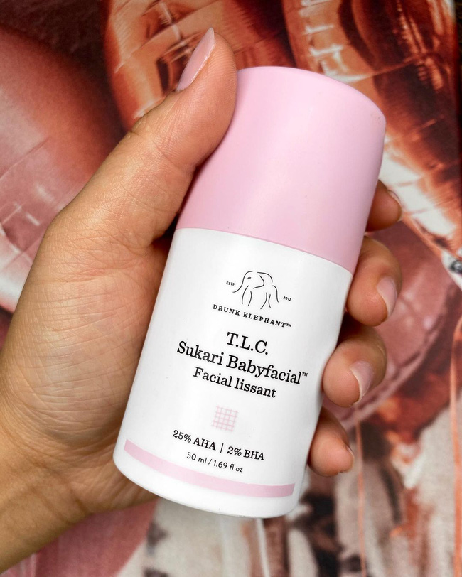 Làn da của Á hậu Huyền My toang nặng vì lỗi tẩy da chết chị em rất dễ sơ sẩy mắc phải-5