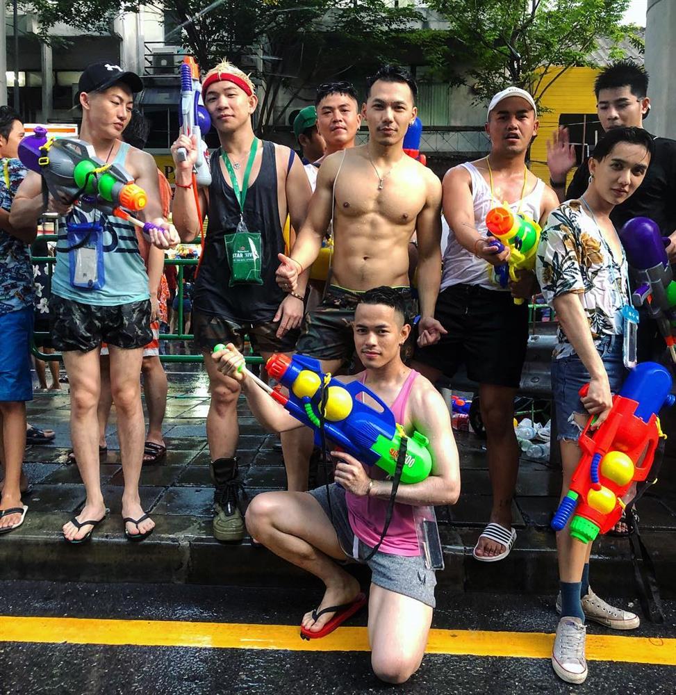 HOT: Thái Lan tuyên bố lễ hội té nước Songkran vẫn được tổ chức trong năm 2021-1