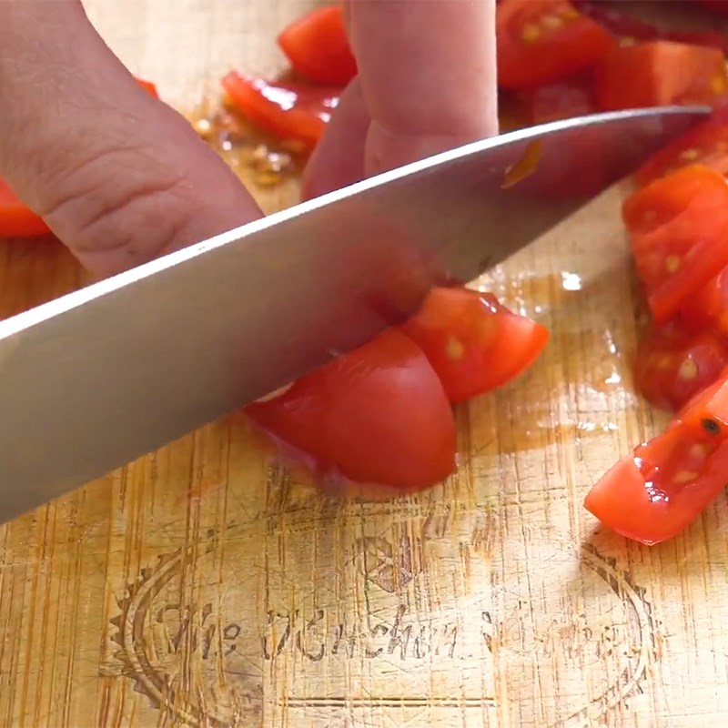 Salad 7 sắc cầu vồng giúp chị em vừa no bụng, vừa sướng mắt: Không muốn tăng cân thì bữa tối cứ chén ngay 1 bát này!-4