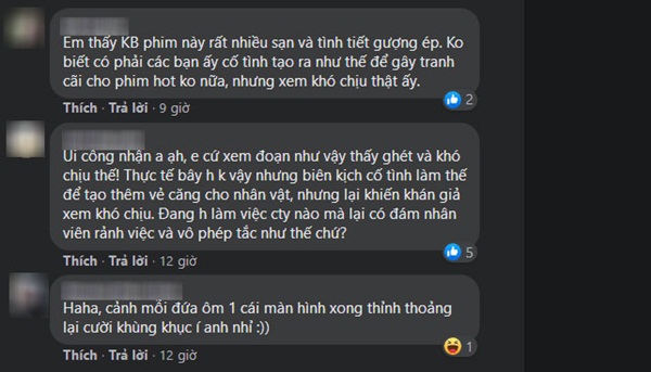 Hướng dương ngược nắng tập 37 nhận hàng loạt chỉ trích của khán giả vì những tình tiết phi logic, phi thực tế-6