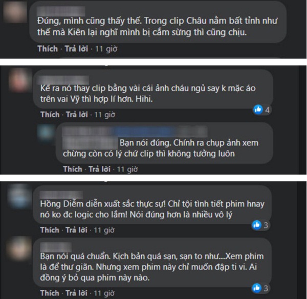 Hướng dương ngược nắng tập 37 nhận hàng loạt chỉ trích của khán giả vì những tình tiết phi logic, phi thực tế-8