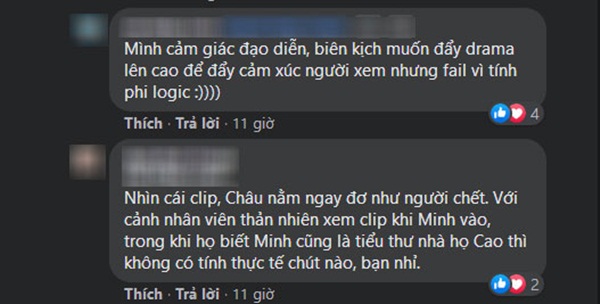 Hướng dương ngược nắng tập 37 nhận hàng loạt chỉ trích của khán giả vì những tình tiết phi logic, phi thực tế-9