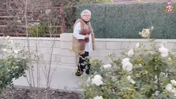 Hé lộ nhà rộng 2000 m2 của Bằng Kiều tại Mỹ, cây quý bằng cả gia tài, phải xích lại-1