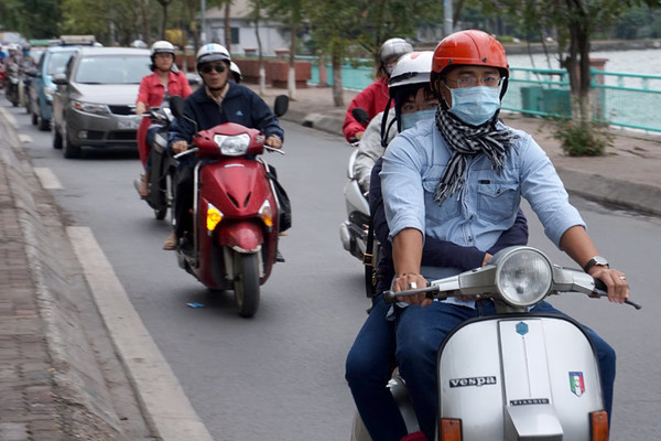 Dự báo thời tiết 10/3, miền Bắc sáng lạnh, trưa ấm-1