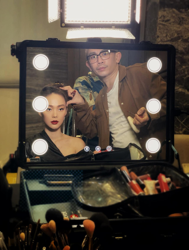 Phù thuỷ trang điểm cho Hoa hậu Đặng Thu Thảo và Nhã Phương, đột ngột qua đời, Mai Phương Thúy cùng dàn sao Việt bàng hoàng-16