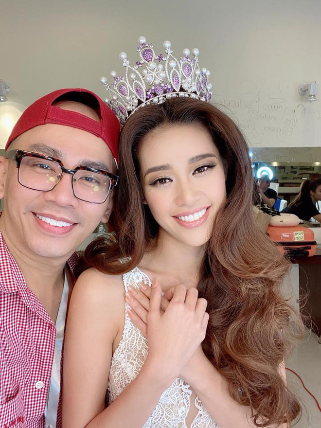 Phù thuỷ trang điểm cho Hoa hậu Đặng Thu Thảo và Nhã Phương, đột ngột qua đời, Mai Phương Thúy cùng dàn sao Việt bàng hoàng-12