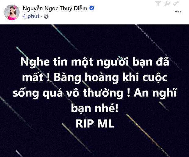 Phù thuỷ trang điểm cho Hoa hậu Đặng Thu Thảo và Nhã Phương, đột ngột qua đời, Mai Phương Thúy cùng dàn sao Việt bàng hoàng-9