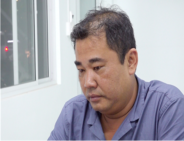 Sợ bị bắt, gã giám đốc trùm” hàng giả chi 20 tỉ đồng để điều chuyển” Giám đốc Công an tỉnh đi nơi khác-1