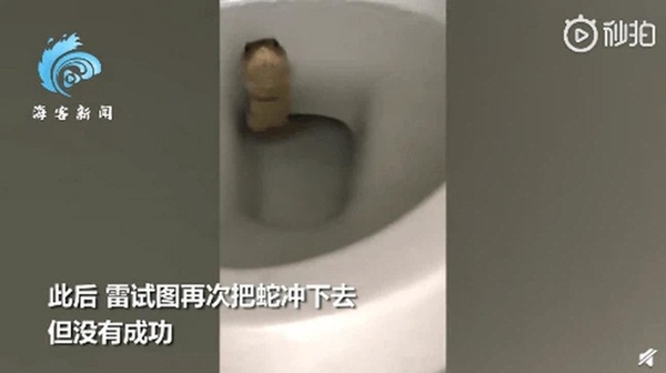 Người đàn ông đi giải quyết nỗi buồn thì suýt ngất trước vật thể lạ dưới bồn cầu nhưng vẫn chưa sợ bằng câu chuyện đôi mắt bí ẩn trong quá khứ-3