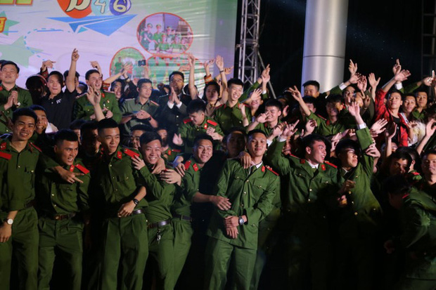 Chuyện chưa từng có: Trường khối công an tuyển sinh theo 3 phương thức-1