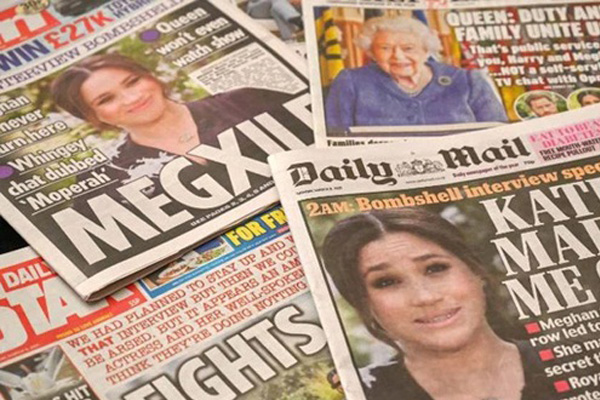 Tiết lộ lý do con trai không được làm Hoàng tử, Meghan Markle chẳng ngờ bị phản bác khiến cô phải xấu hổ-4