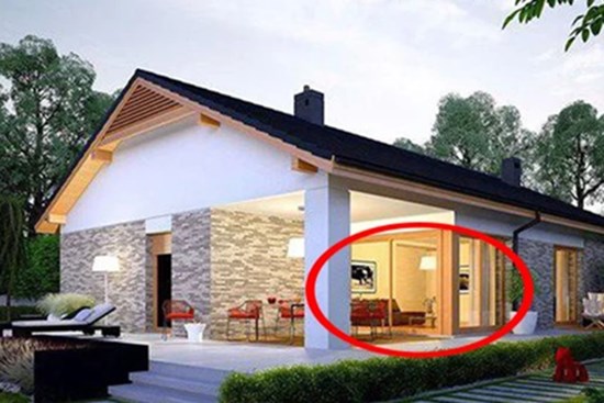 Nhà ở thuộc 15 kiểu này dù giá rẻ như cho cũng đừng mua kẻo rước họa vào thân