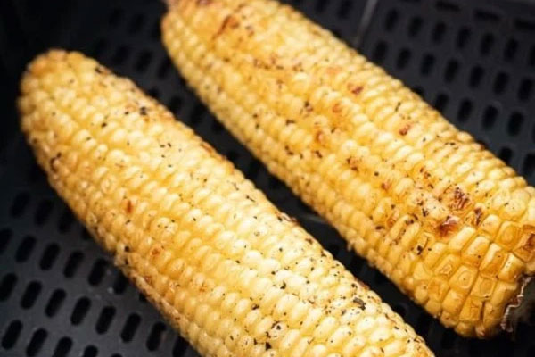 Nhà có nồi chiên không dầu mà chưa biết dùng để làm cơm cháy mỡ hành giòn rụm thì tiếc lắm các chị ơi!-16