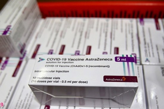 Hai người có biểu hiện phản vệ sau khi tiêm vaccine Covid-19