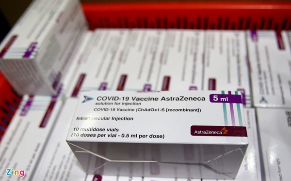 Hai người có biểu hiện phản vệ sau khi tiêm vaccine Covid-19-1