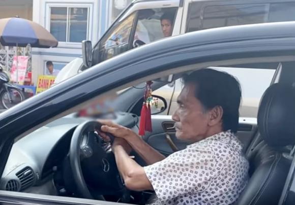 Trịnh Kim Chi lên tiếng về việc clip nghệ sĩ Thương Tín cầm lái ô tô gây nguy hiểm sau khi khỏi đột quỵ-1