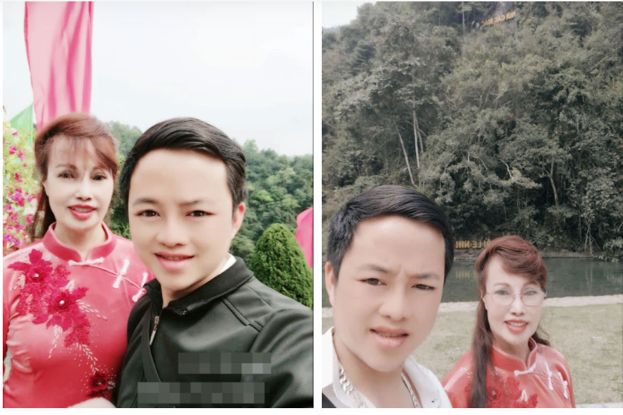 Cô dâu Cao Bằng 64 tuổi khoe được chồng trẻ 9X dắt đi chơi ngày lễ, còn tự tay đứng bếp cả tiếng để nấu cơm ngon cho vợ U70-1