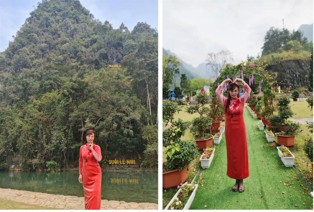 Cô dâu Cao Bằng 64 tuổi khoe được chồng trẻ 9X dắt đi chơi ngày lễ, còn tự tay đứng bếp cả tiếng để nấu cơm ngon cho vợ U70-2