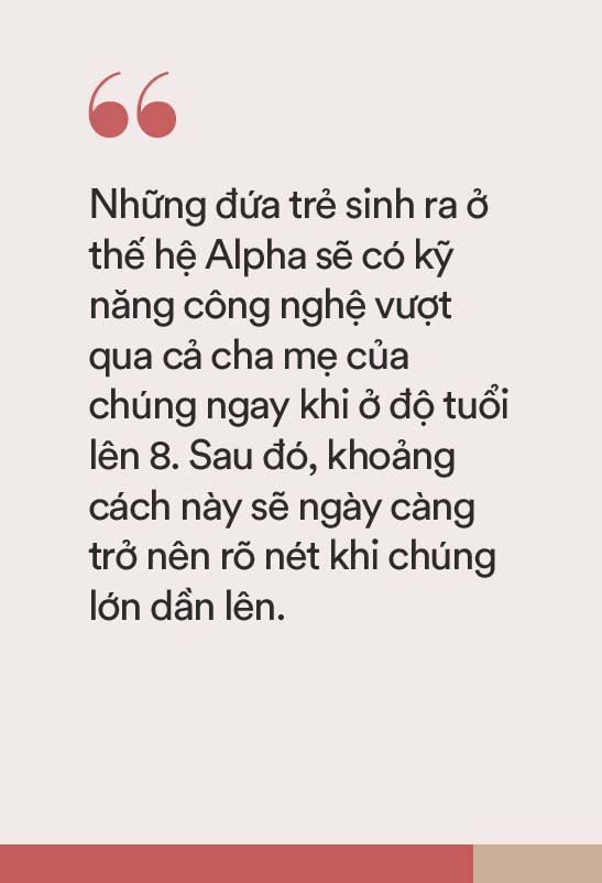 Kỷ nguyên của thế hệ Alpha: Những đứa trẻ được dự báo sẽ làm thay đổi diện mạo hành tinh chúng ta theo đúng nghĩa đen!-3