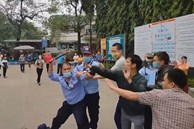 BVĐK Tuyên Quang cắt hợp đồng với công ty bảo vệ xảy ra ẩu đả với người nhà bệnh nhân