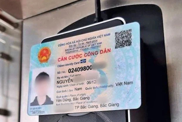 hồ sơ đăng ký tham gia dự thi làm căn cước công dân gắn chip gồm những gì?-1