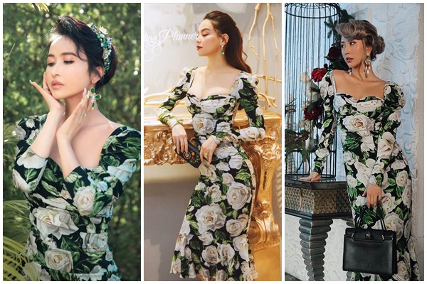 Vợ 2 đại gia Minh Nhựa và phép màu biến đồ hiệu thành đồ xấu, đụng với loạt sao nữ Vbiz mà chỉ thấy bị lép vế-5