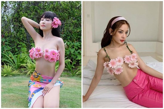 Vợ 2 đại gia Minh Nhựa và phép màu biến đồ hiệu thành đồ xấu, 